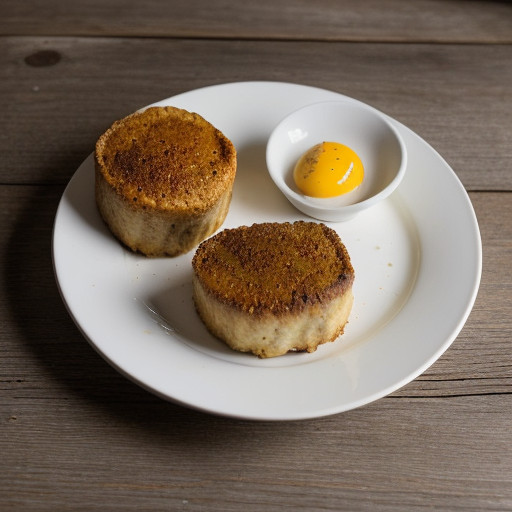 Sheepshead Timbales recipe image