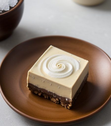 Sheer Payra (Cardamom Fudge recipe image