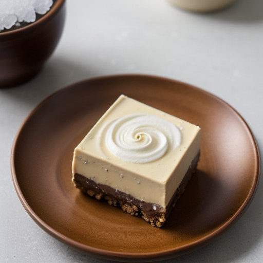 Sheer Payra (Cardamom Fudge recipe image