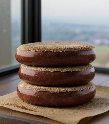 Sheftalia (Barbeque Sausages recipe image