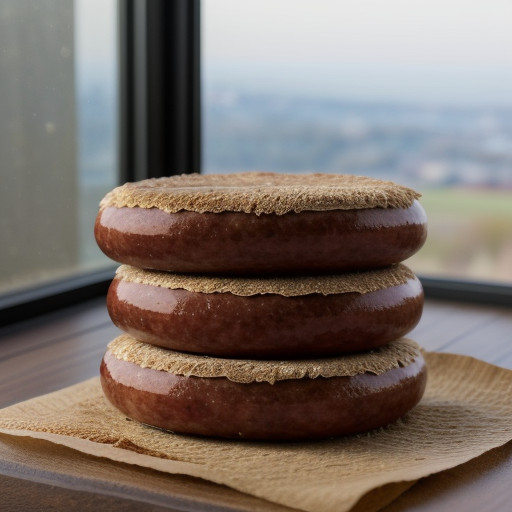 Sheftalia (Barbeque Sausages recipe image
