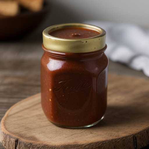 Sheila's Backyard BBQ Sauce recipe image
