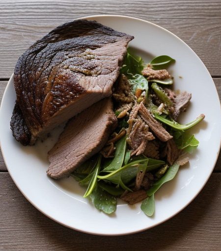Sheila's Three Mixed Greens recipe image