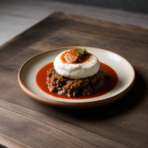 Shelby's Chili recipe image