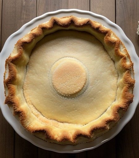 Shellfish Pot Pie recipe image