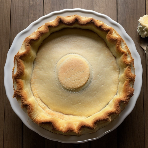 Shellfish Pot Pie recipe image