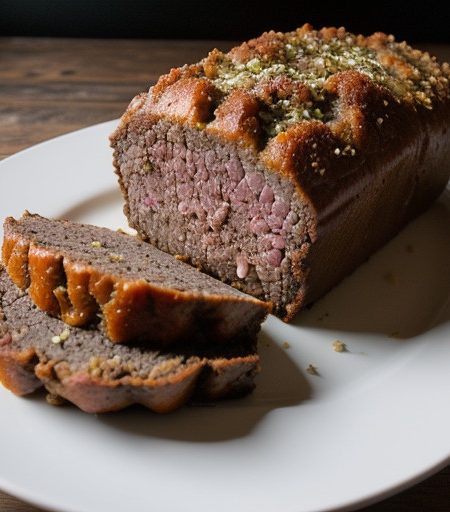 Shelly's Meatloaf recipe image