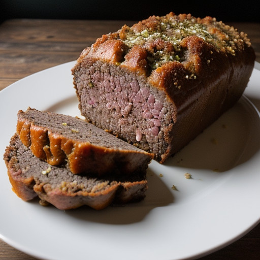 Shelly's Meatloaf recipe image