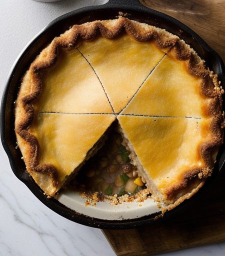 Shepard Pie recipe image