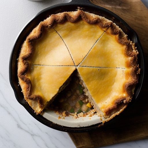 Shepard Pie recipe image