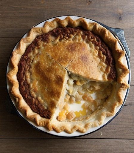 Shepard's Pie - Low Fat/Low Salt recipe image