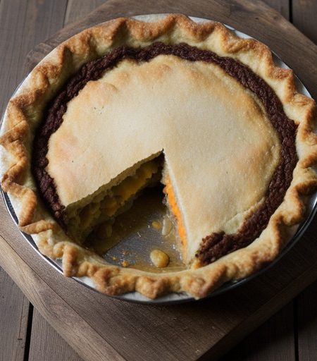 Shepherdess Pie recipe image
