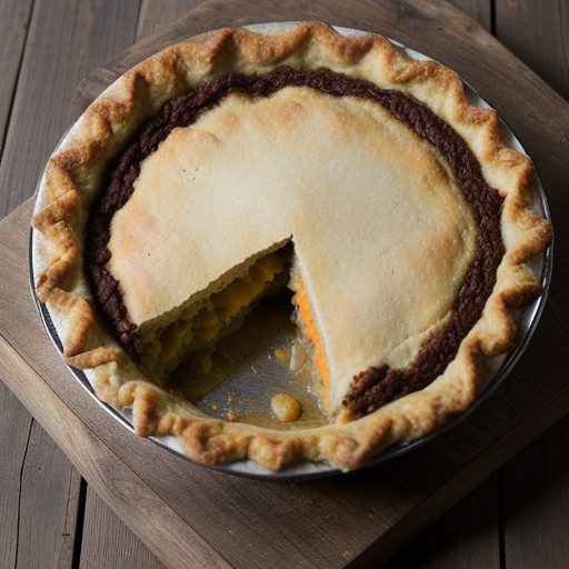Shepherdess Pie recipe image