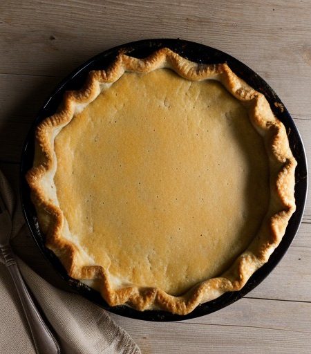 Shepherdless" Pie recipe image