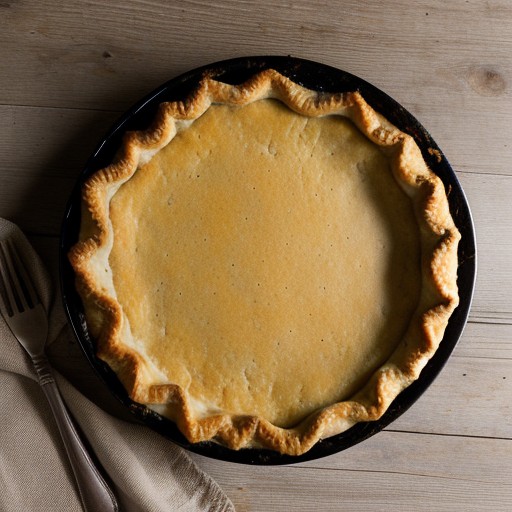 Shepherdless" Pie recipe image