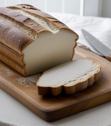 Shepherd's Bread recipe image