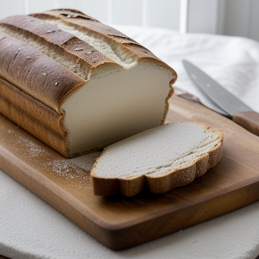 Shepherd's Bread recipe image