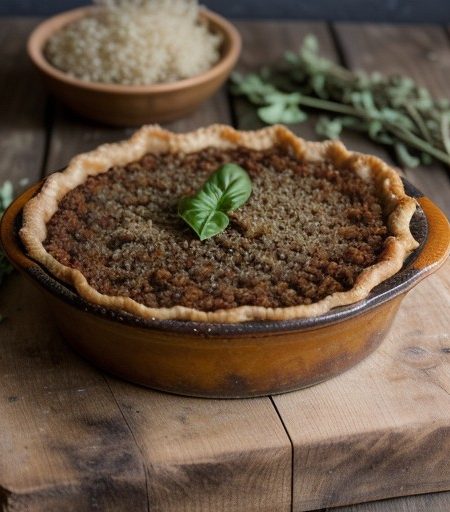 Shepherd's Pie #2 recipe image