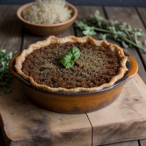 Shepherd's Pie #2 recipe image