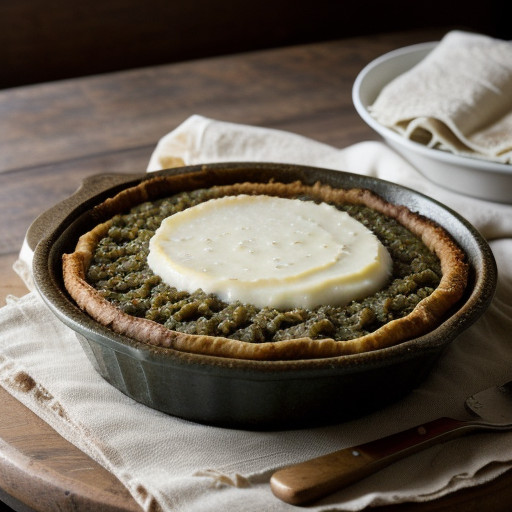 Shepherd's Pie #4 recipe image