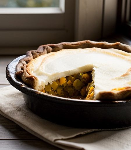 Shepherd's Pie #5 recipe image