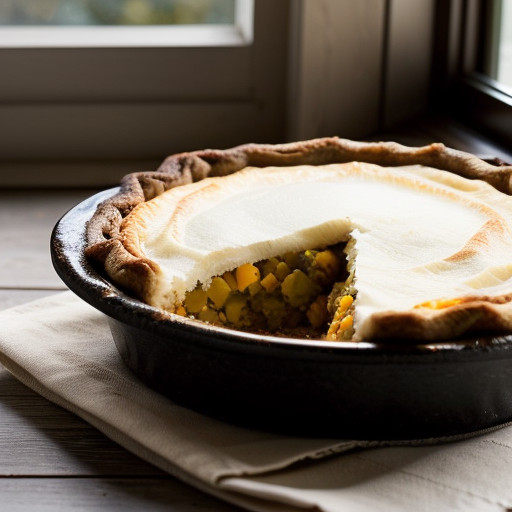 Shepherd's Pie #5 recipe image