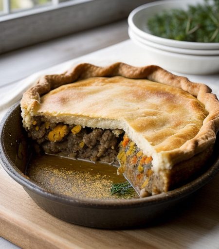 Shepherd's Pie (From My Garden recipe image