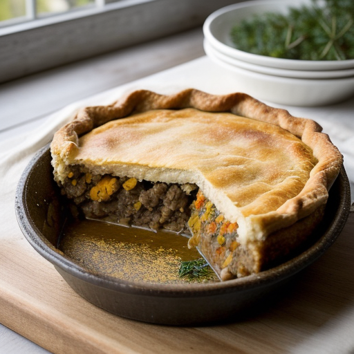 Shepherd's Pie (From My Garden recipe image