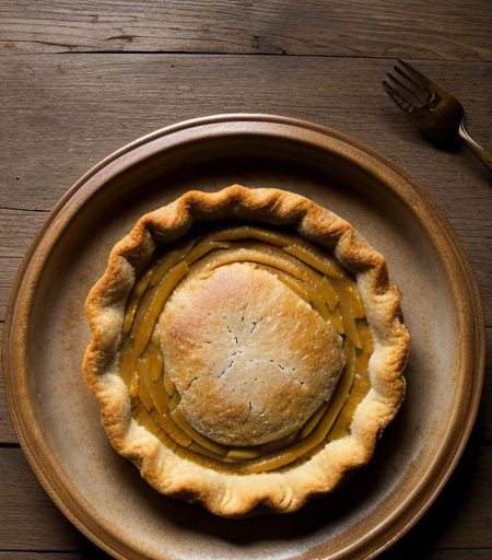Shepherd's Turkey Pie recipe image