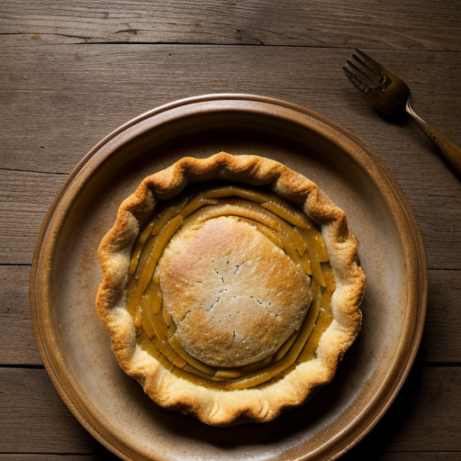 Shepherd's Turkey Pie recipe image