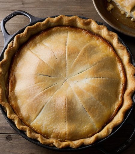 Shepherd's Turkey Pie recipe image