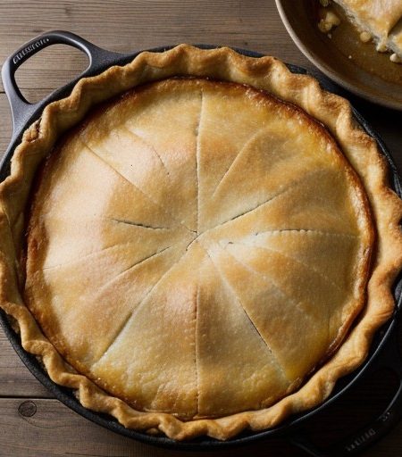 Shepherd's Turkey Pie recipe image