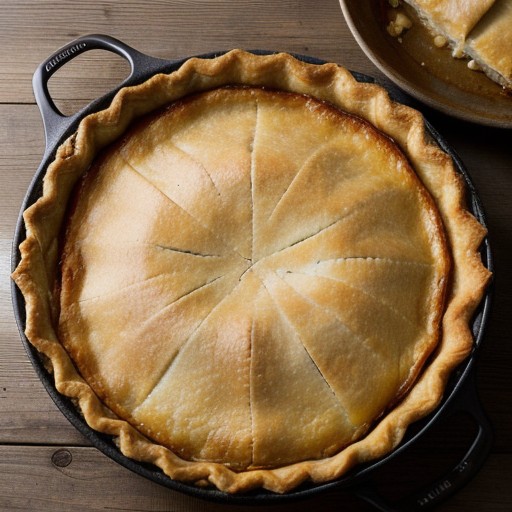 Shepherd's Turkey Pie recipe image
