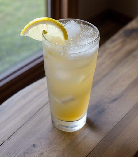Sherbat (Lemon Drink Cooler recipe image