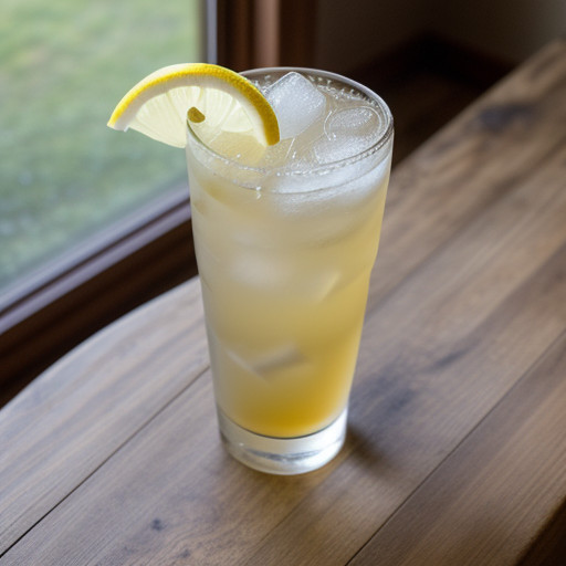 Sherbat (Lemon Drink Cooler recipe image