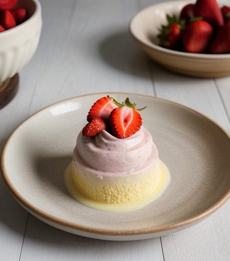 Sherbet Dessert recipe image