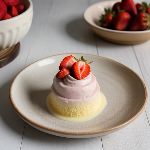Sherbet Dessert recipe image