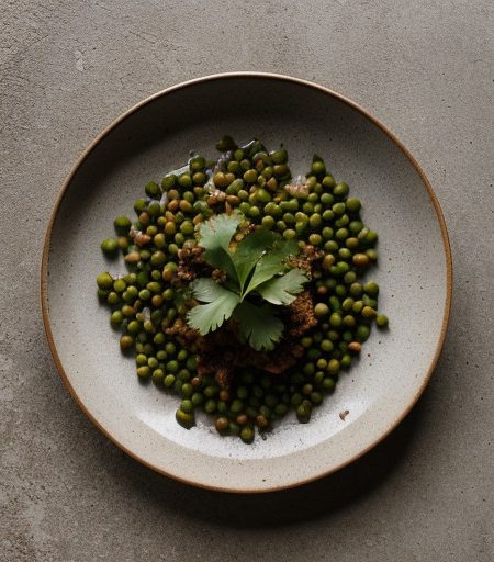 Shero Wat (Dry Peas Bowl recipe image