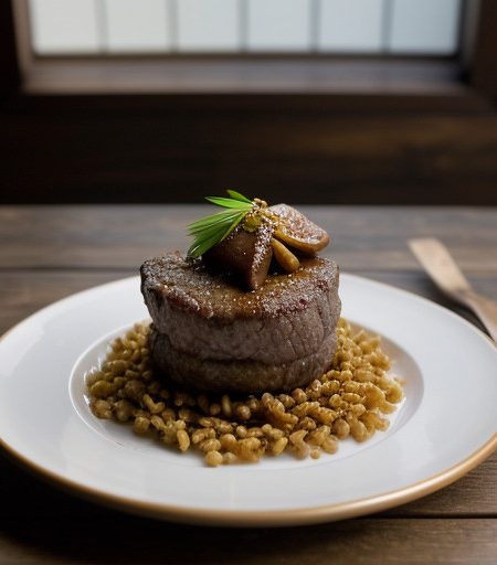 Sherried Beef recipe image