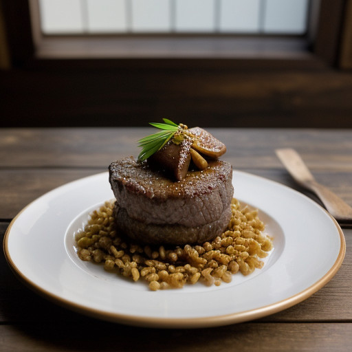 Sherried Beef recipe image