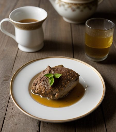 Sherried Dove recipe image