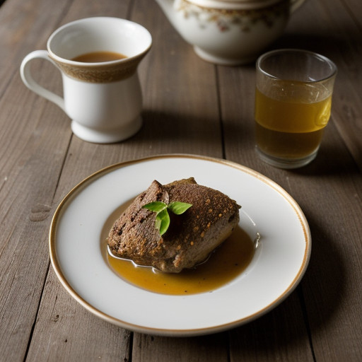 Sherried Dove recipe image