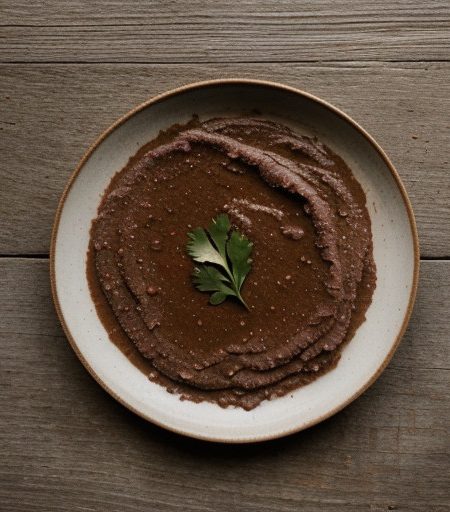 Sherried Liver Spread recipe image