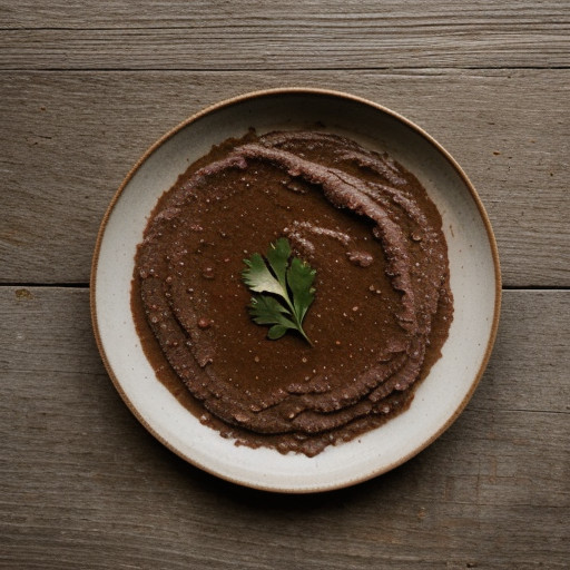 Sherried Liver Spread recipe image