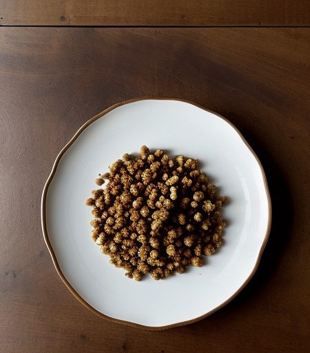 Sherried Walnuts recipe image