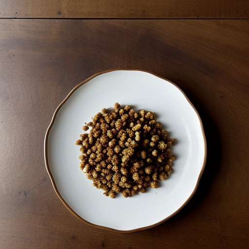 Sherried Walnuts recipe image
