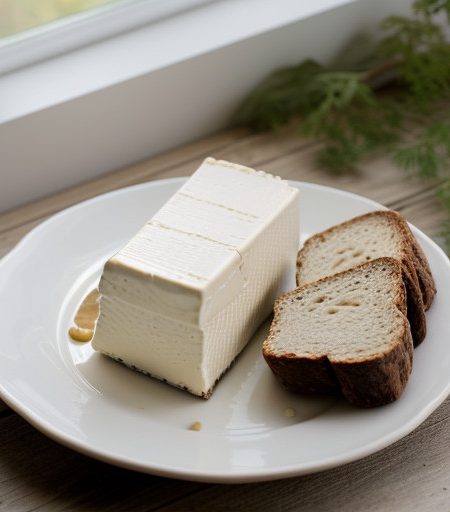 Sherry-Cheese Log recipe image