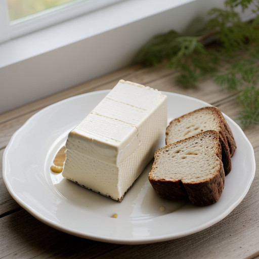 Sherry-Cheese Log recipe image