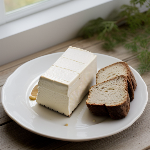 Sherry-Cheese Log recipe image