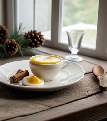 Sherry Egg Nog recipe image